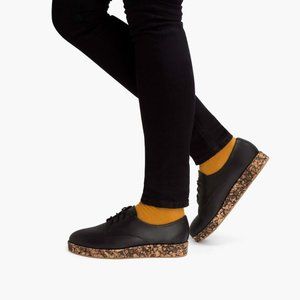 VEGAN Matt & Nat Hall Flatform Shoes
